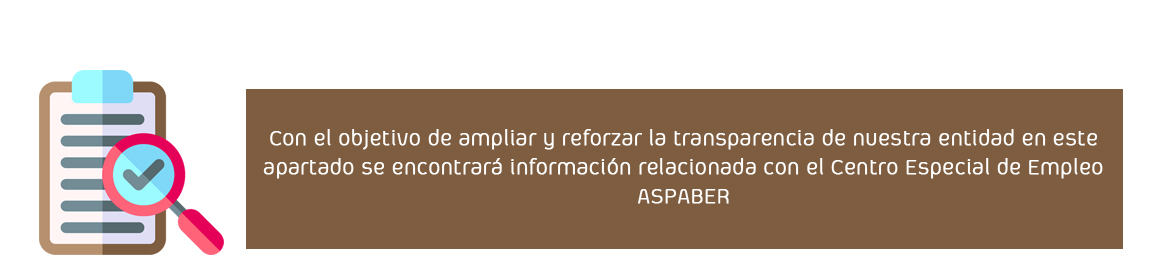 Icono transparencia